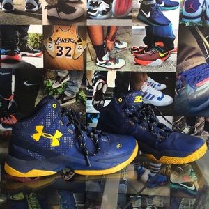 Under Armor Curry’s